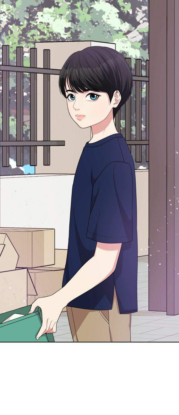 Gửi Em, Người Nuốt Trọn Vì Sao - Chương 12 - Trang 15