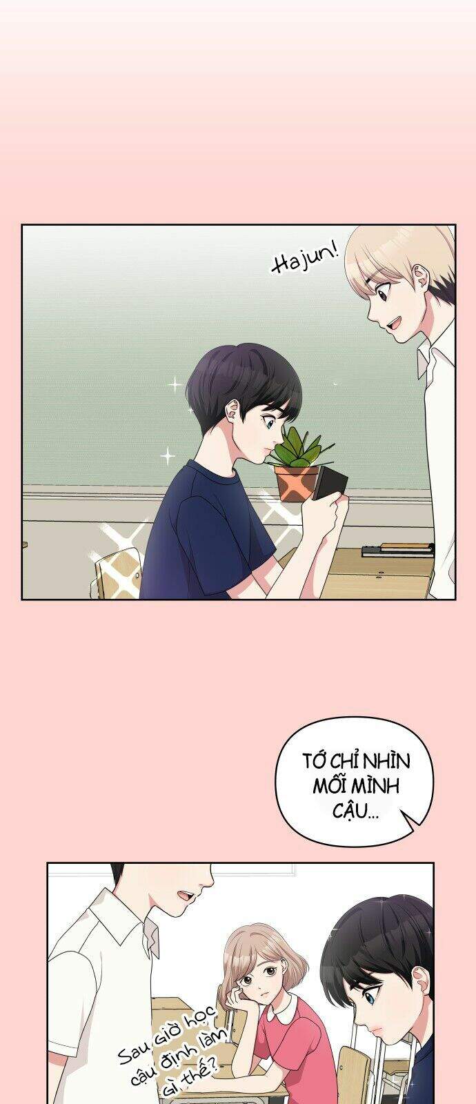 Gửi Em, Người Nuốt Trọn Vì Sao - Chương 12 - Trang 16