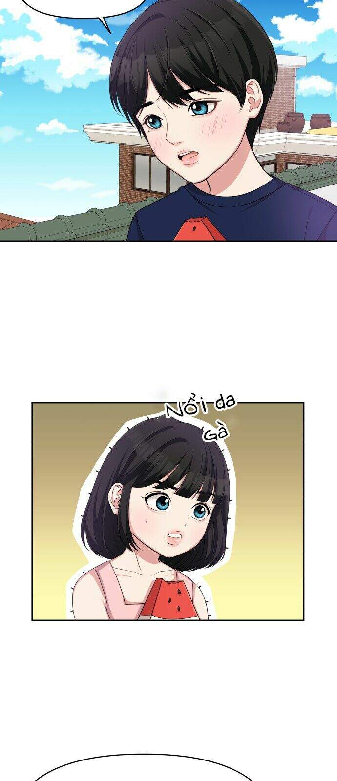 Gửi Em, Người Nuốt Trọn Vì Sao - Chương 12 - Trang 21