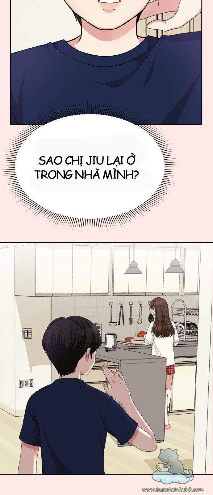 Gửi Em, Người Nuốt Trọn Vì Sao - Chương 13 - Trang 15