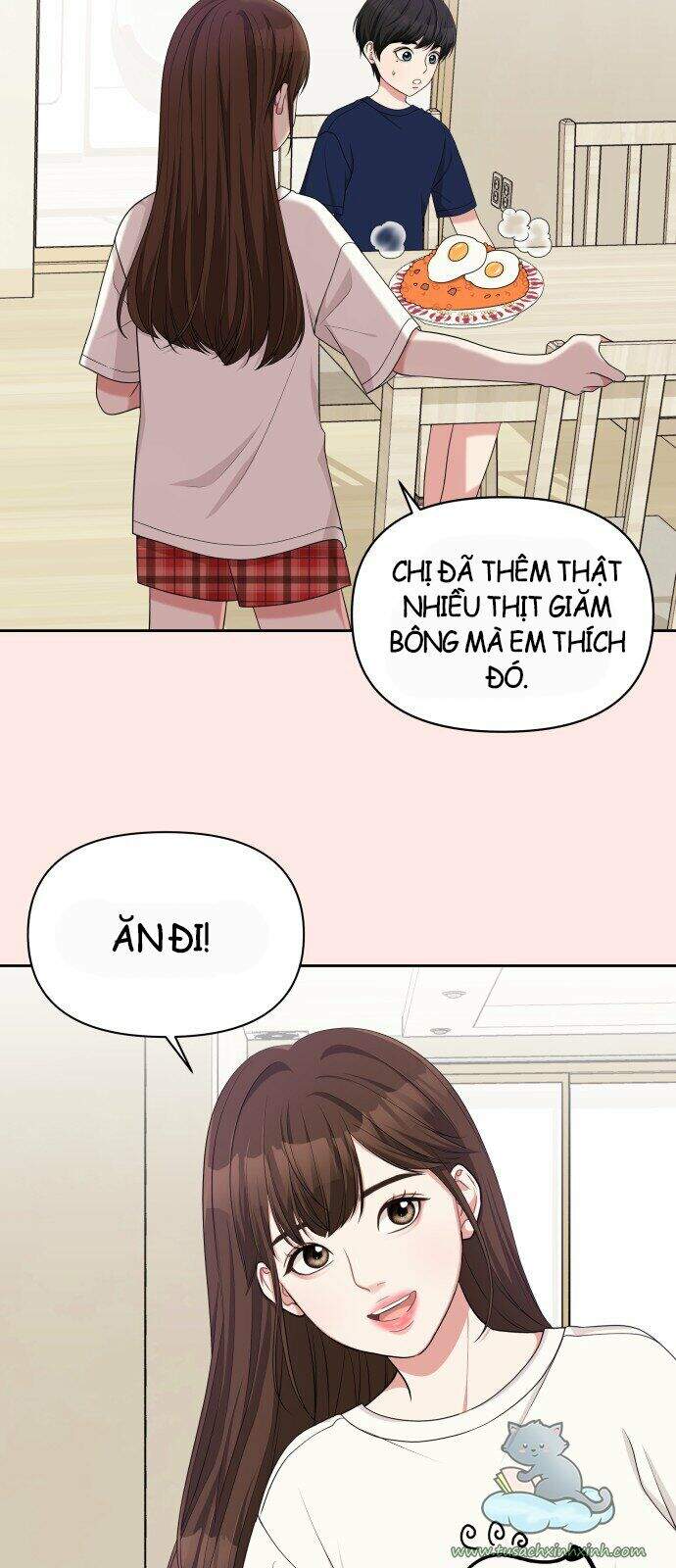 Gửi Em, Người Nuốt Trọn Vì Sao - Chương 13 - Trang 17