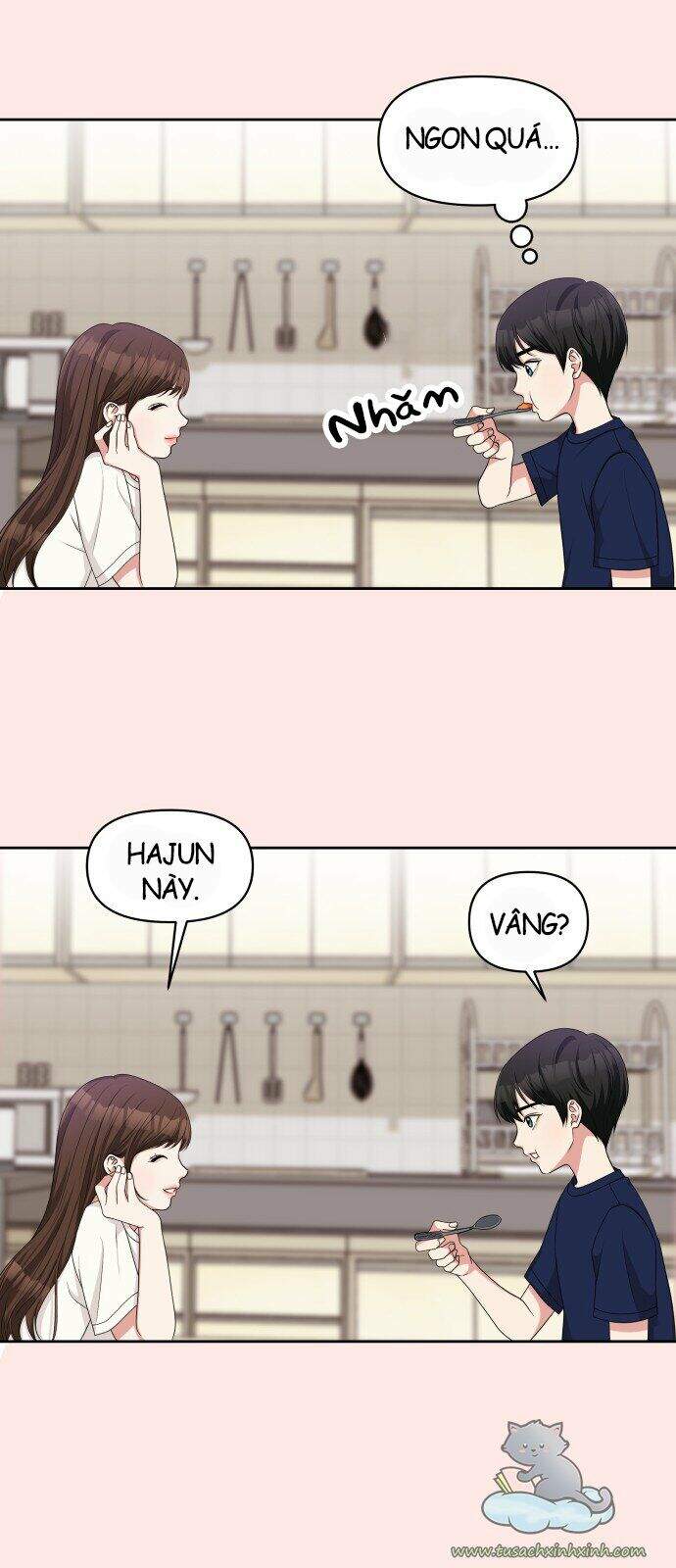 Gửi Em, Người Nuốt Trọn Vì Sao - Chương 13 - Trang 19