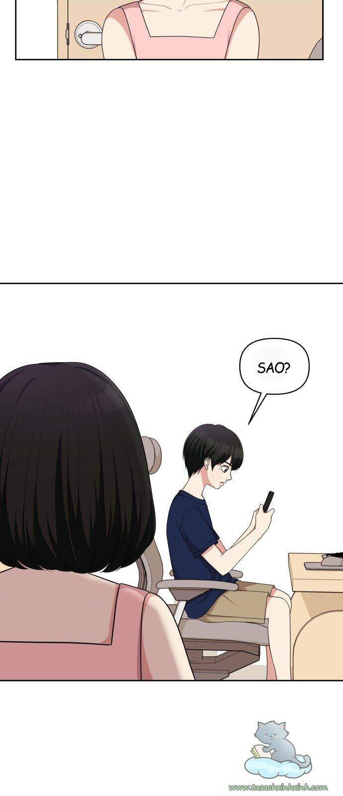 Gửi Em, Người Nuốt Trọn Vì Sao - Chương 13 - Trang 3