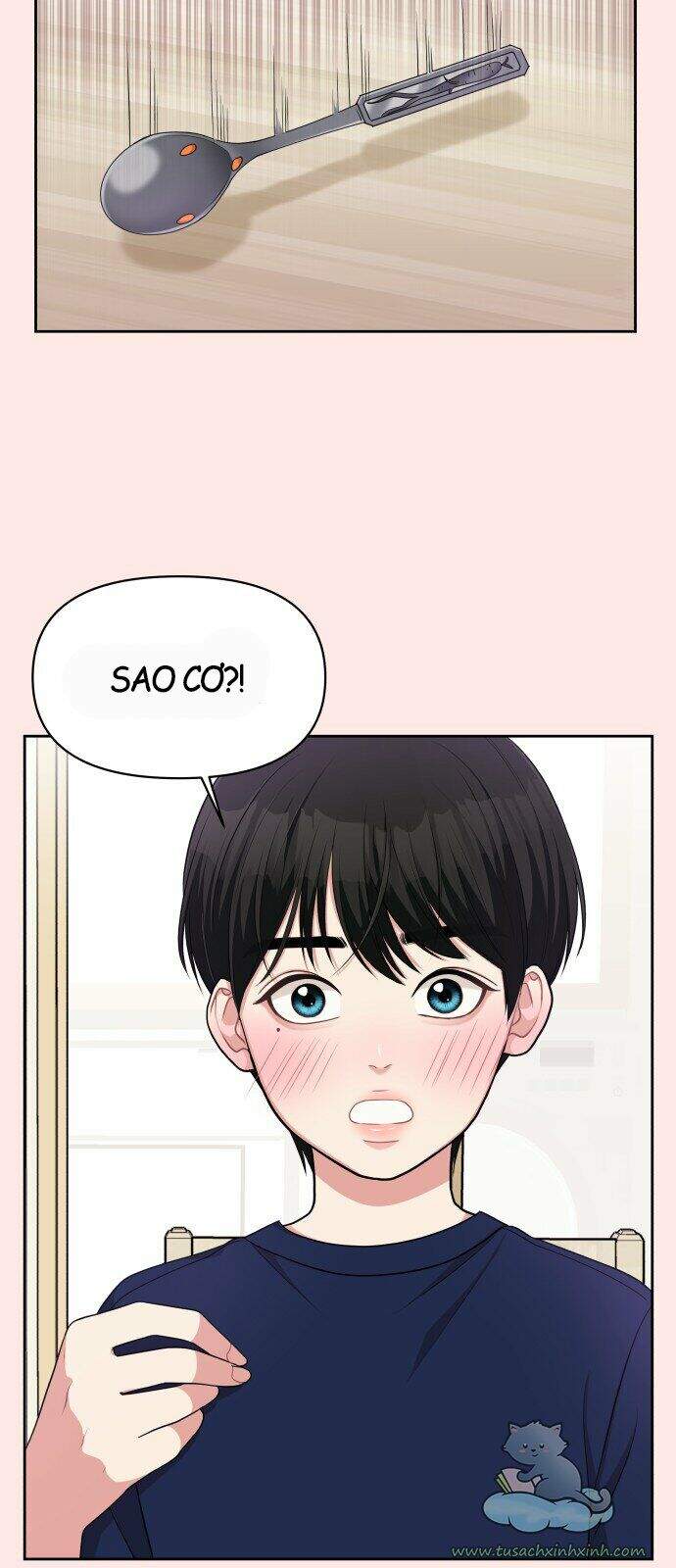 Gửi Em, Người Nuốt Trọn Vì Sao - Chương 13 - Trang 21