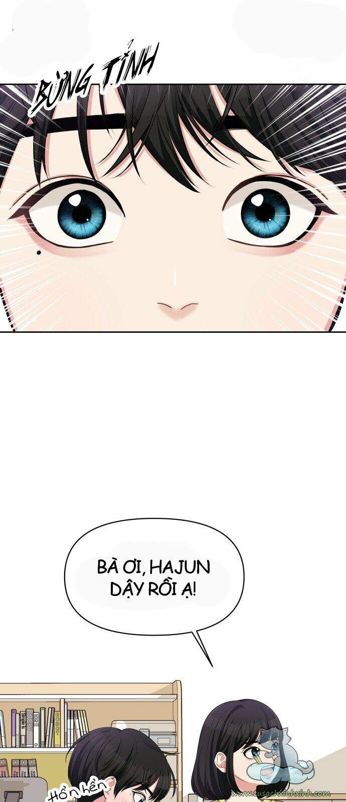 Gửi Em, Người Nuốt Trọn Vì Sao - Chương 13 - Trang 24