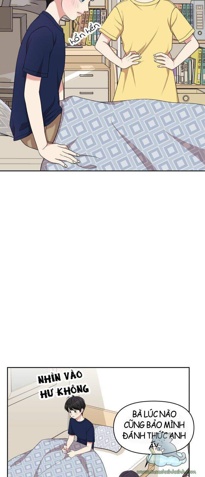 Gửi Em, Người Nuốt Trọn Vì Sao - Chương 13 - Trang 25