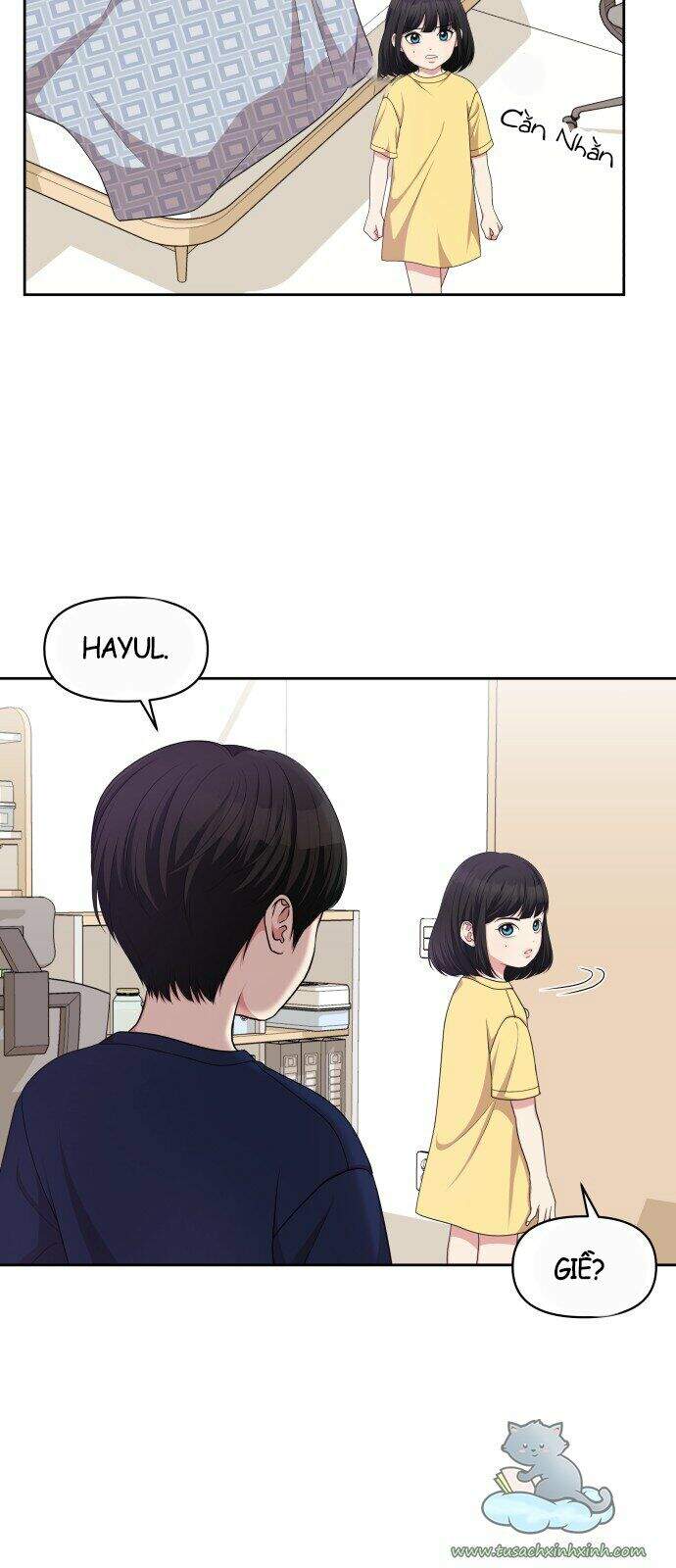 Gửi Em, Người Nuốt Trọn Vì Sao - Chương 13 - Trang 26