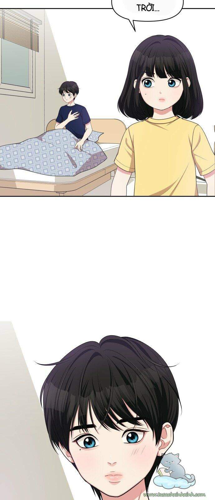Gửi Em, Người Nuốt Trọn Vì Sao - Chương 13 - Trang 29