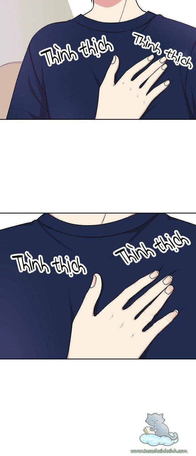 Gửi Em, Người Nuốt Trọn Vì Sao - Chương 13 - Trang 30