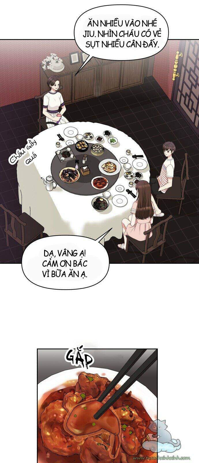 Gửi Em, Người Nuốt Trọn Vì Sao - Chương 13 - Trang 32