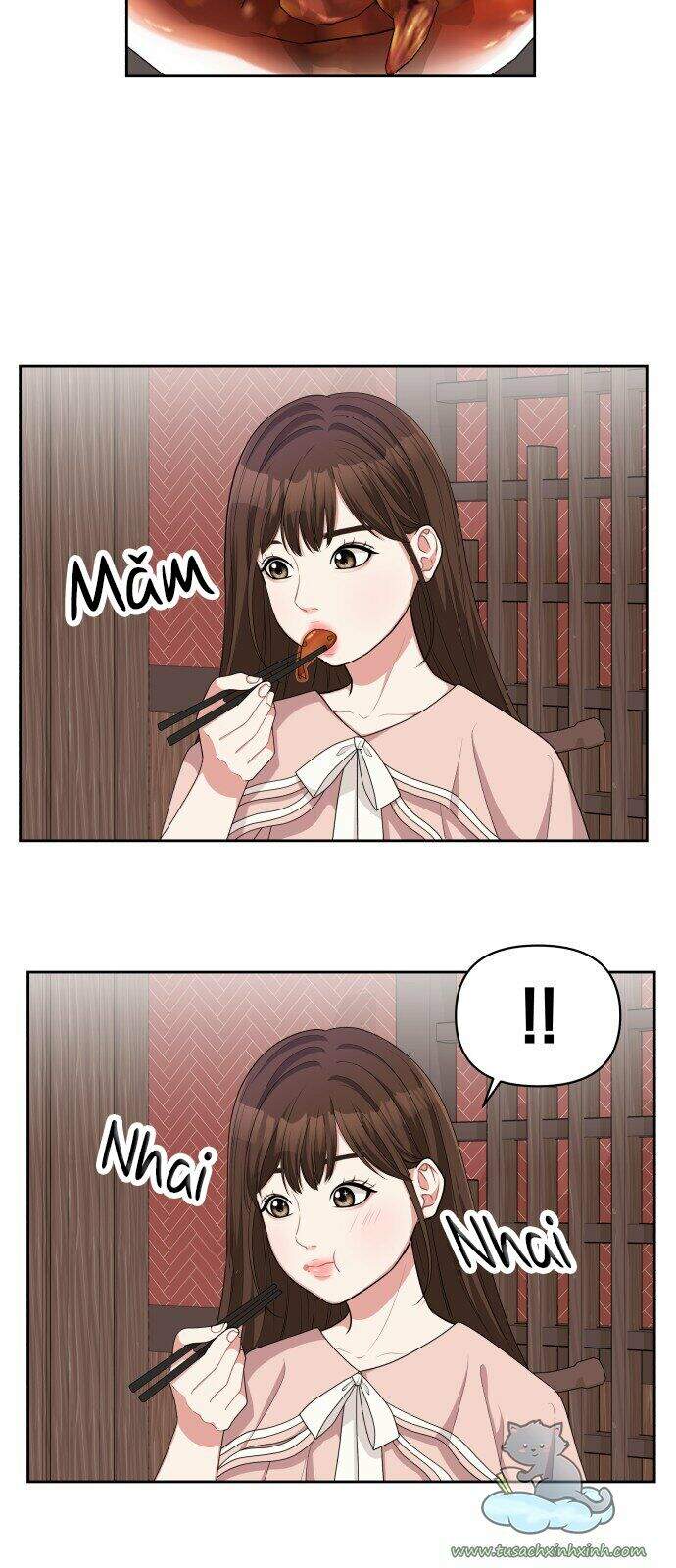 Gửi Em, Người Nuốt Trọn Vì Sao - Chương 13 - Trang 33