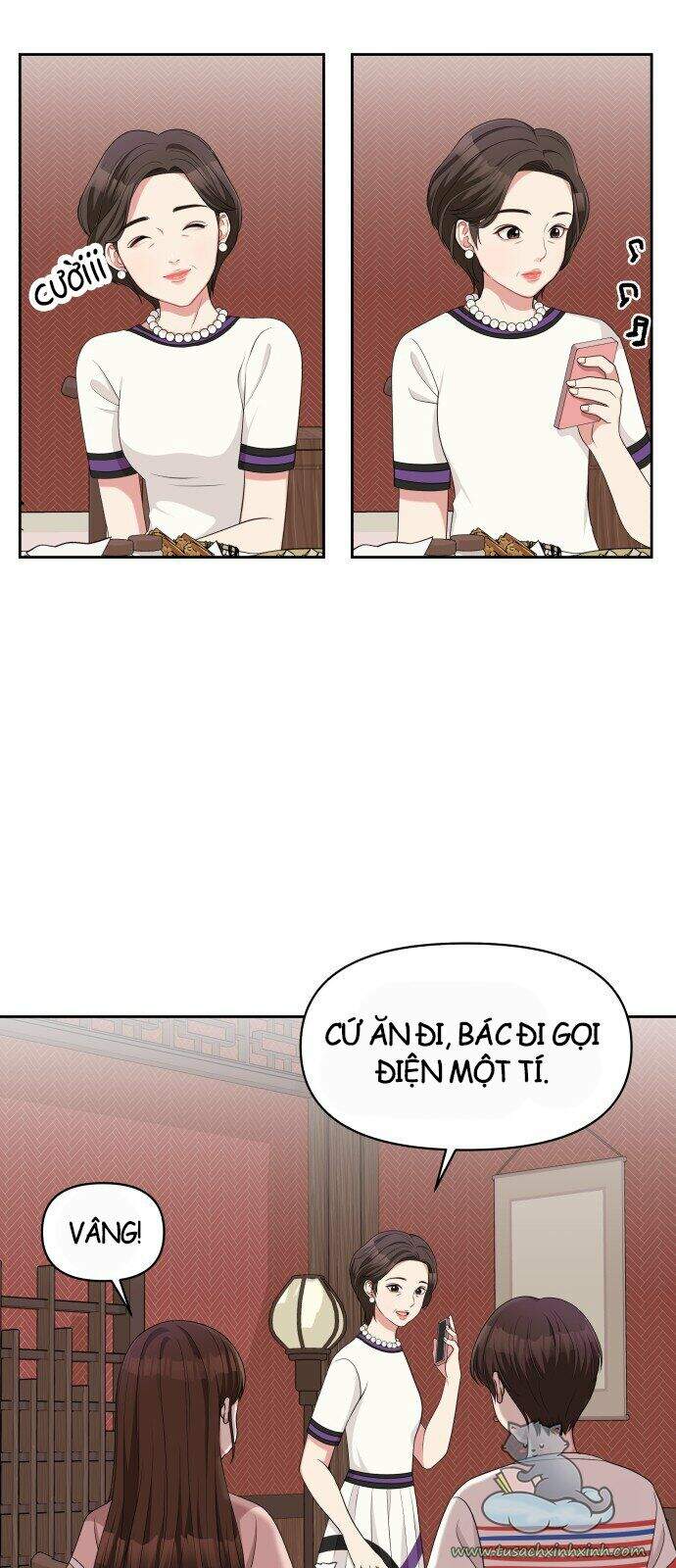 Gửi Em, Người Nuốt Trọn Vì Sao - Chương 13 - Trang 35