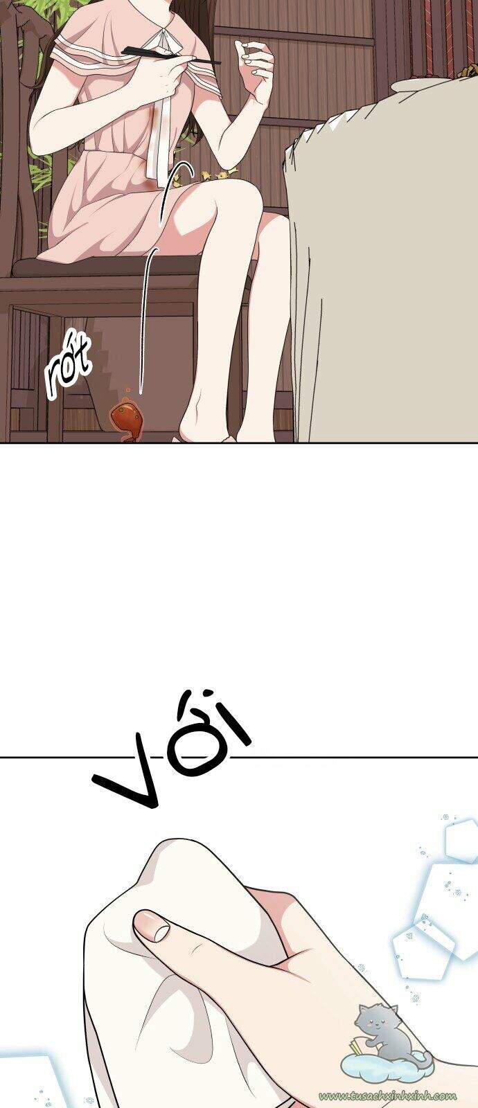 Gửi Em, Người Nuốt Trọn Vì Sao - Chương 13 - Trang 38