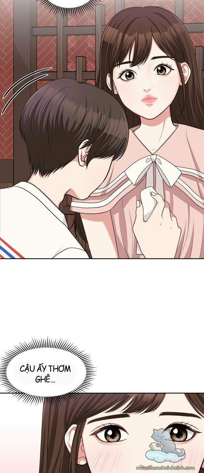 Gửi Em, Người Nuốt Trọn Vì Sao - Chương 13 - Trang 40