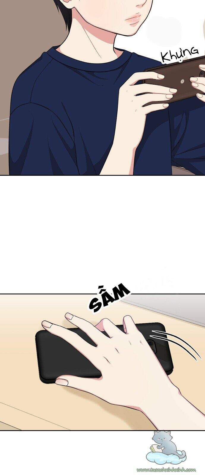Gửi Em, Người Nuốt Trọn Vì Sao - Chương 13 - Trang 5