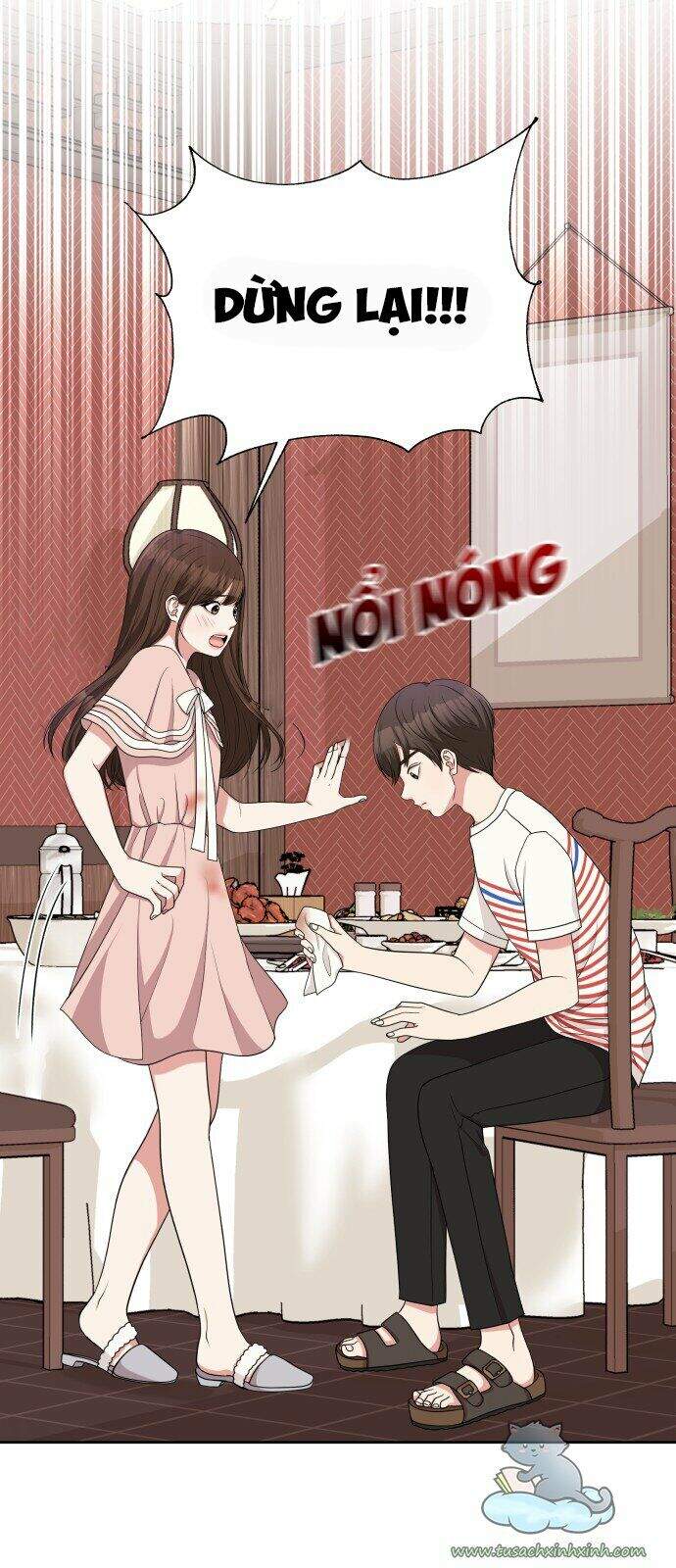 Gửi Em, Người Nuốt Trọn Vì Sao - Chương 13 - Trang 45