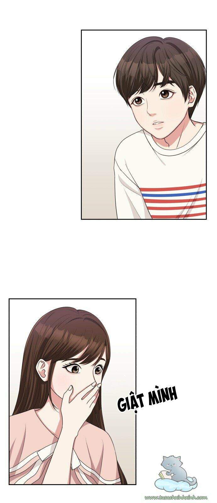 Gửi Em, Người Nuốt Trọn Vì Sao - Chương 13 - Trang 46