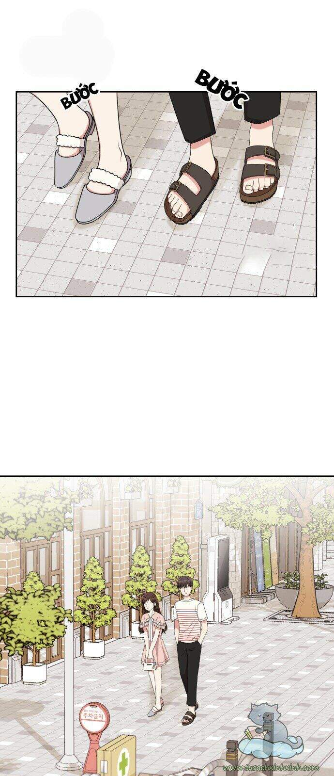 Gửi Em, Người Nuốt Trọn Vì Sao - Chương 13 - Trang 49