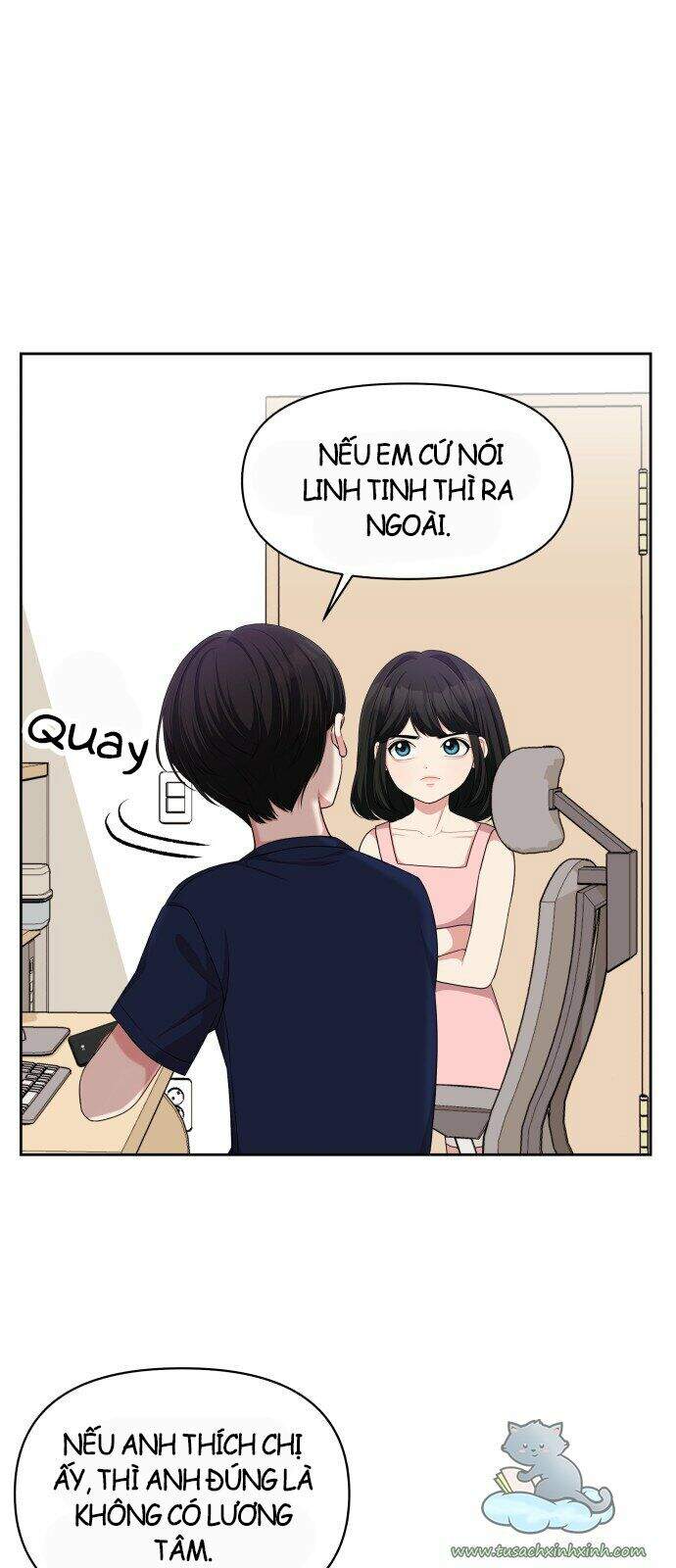 Gửi Em, Người Nuốt Trọn Vì Sao - Chương 13 - Trang 6