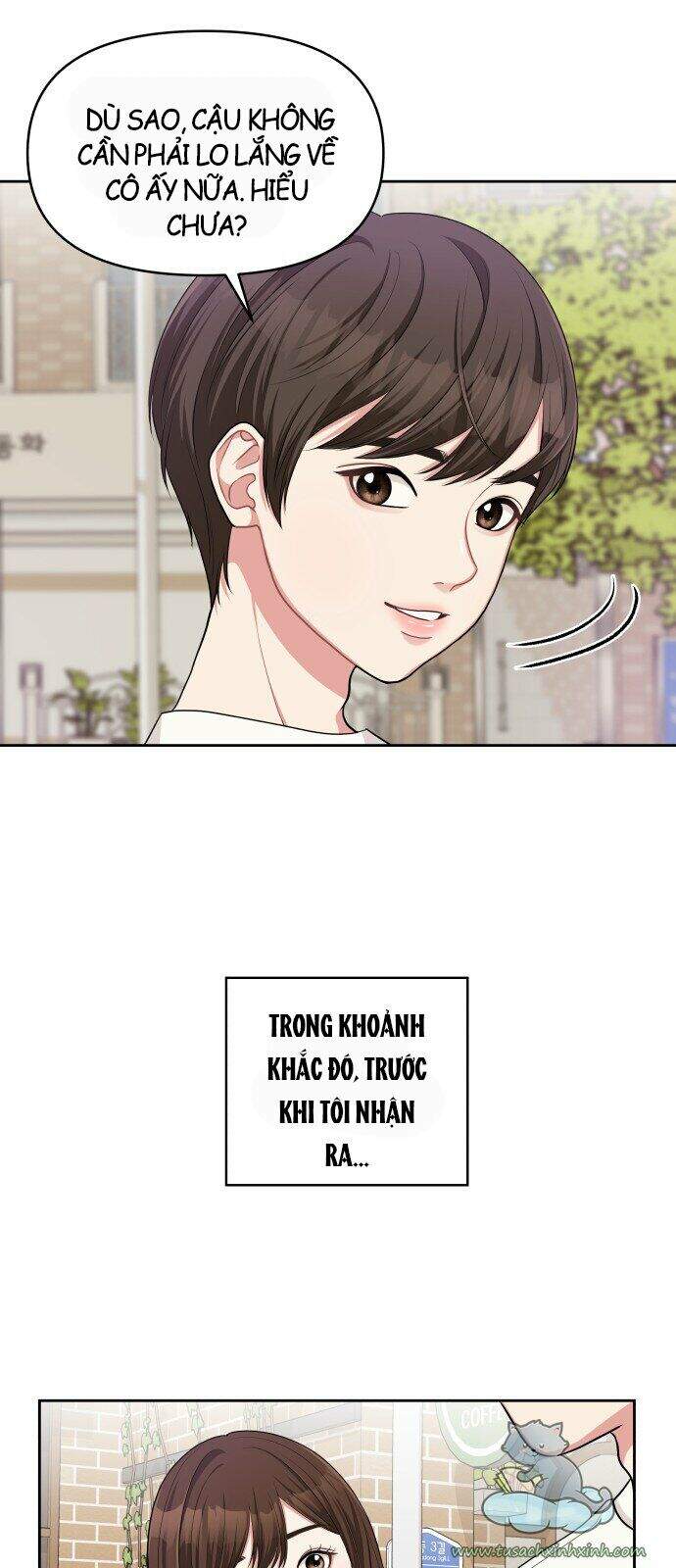 Gửi Em, Người Nuốt Trọn Vì Sao - Chương 13 - Trang 58