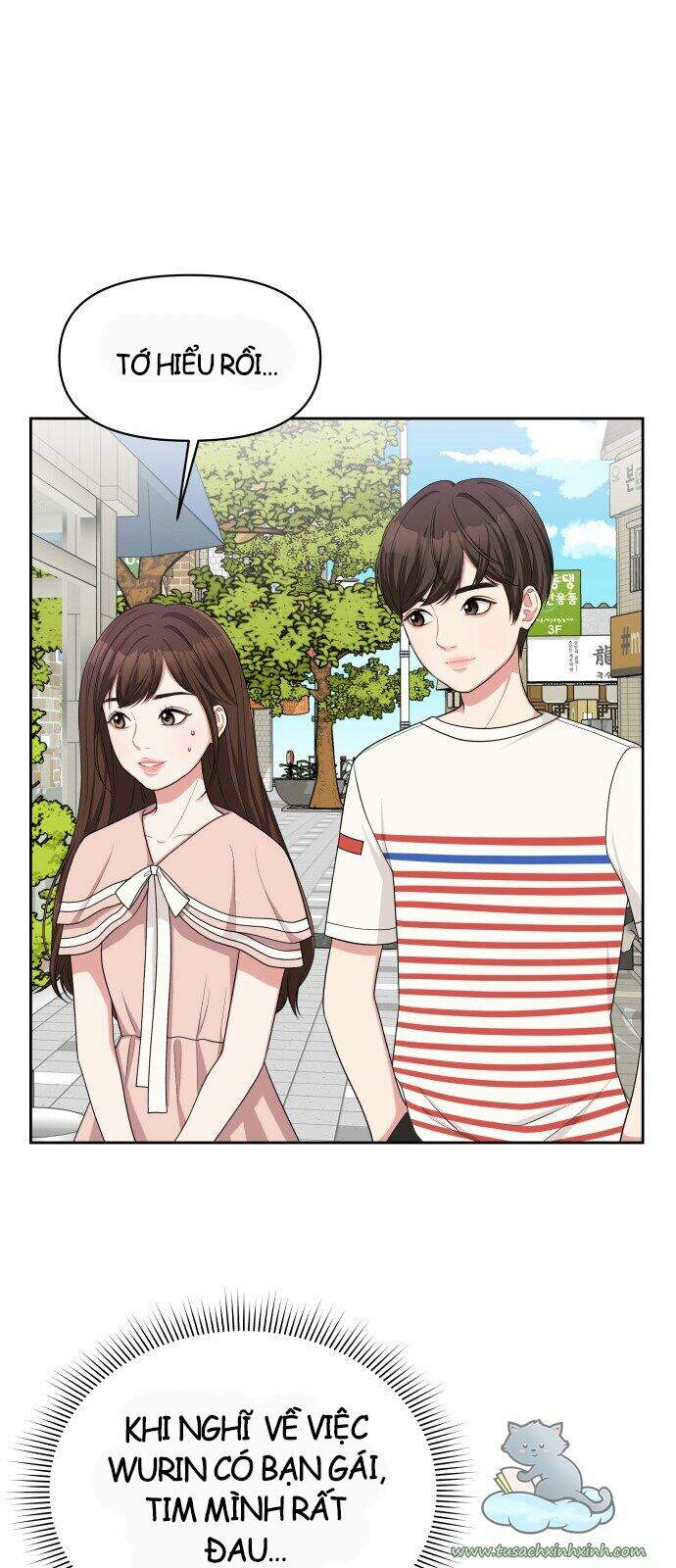 Gửi Em, Người Nuốt Trọn Vì Sao - Chương 13 - Trang 60