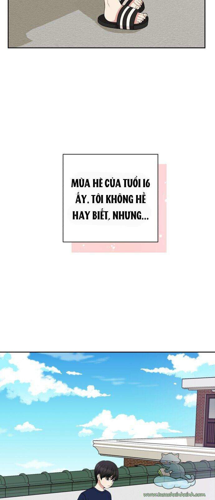 Gửi Em, Người Nuốt Trọn Vì Sao - Chương 13 - Trang 64