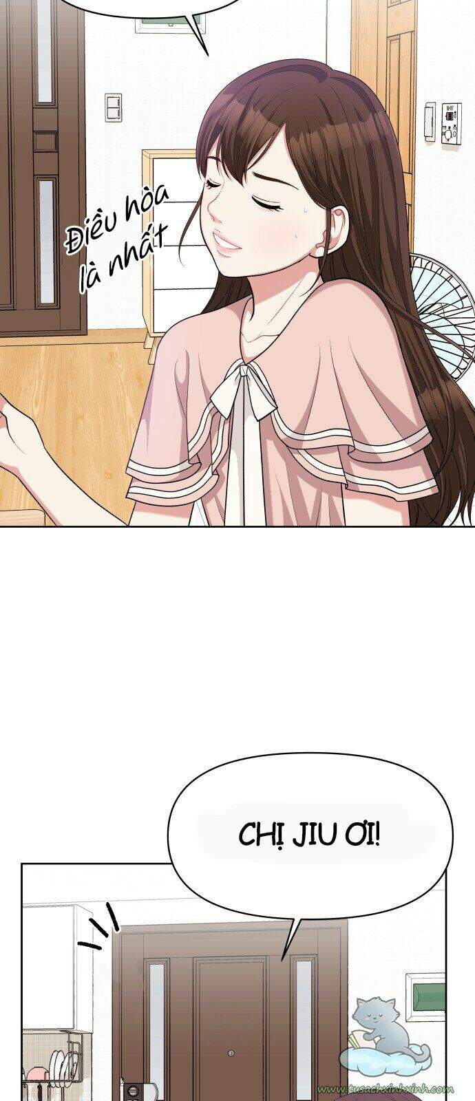 Gửi Em, Người Nuốt Trọn Vì Sao - Chương 14 - Trang 11