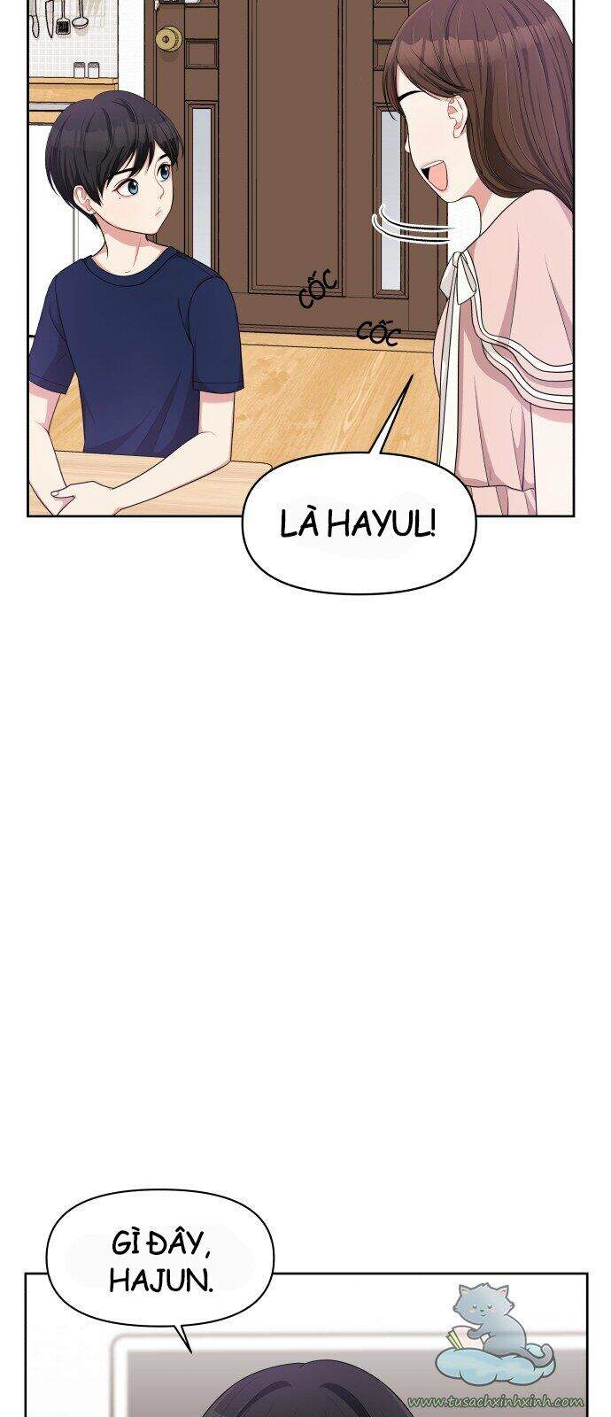 Gửi Em, Người Nuốt Trọn Vì Sao - Chương 14 - Trang 12