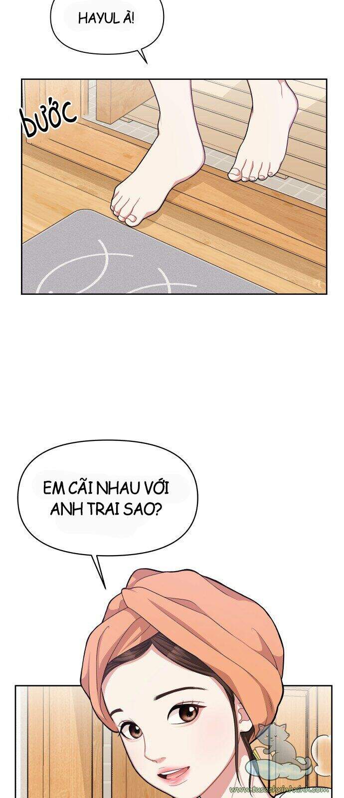 Gửi Em, Người Nuốt Trọn Vì Sao - Chương 14 - Trang 14