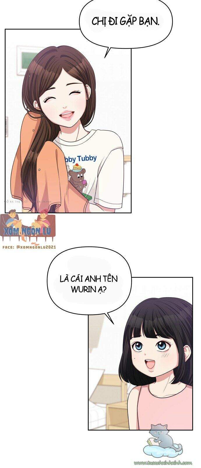 Gửi Em, Người Nuốt Trọn Vì Sao - Chương 14 - Trang 17