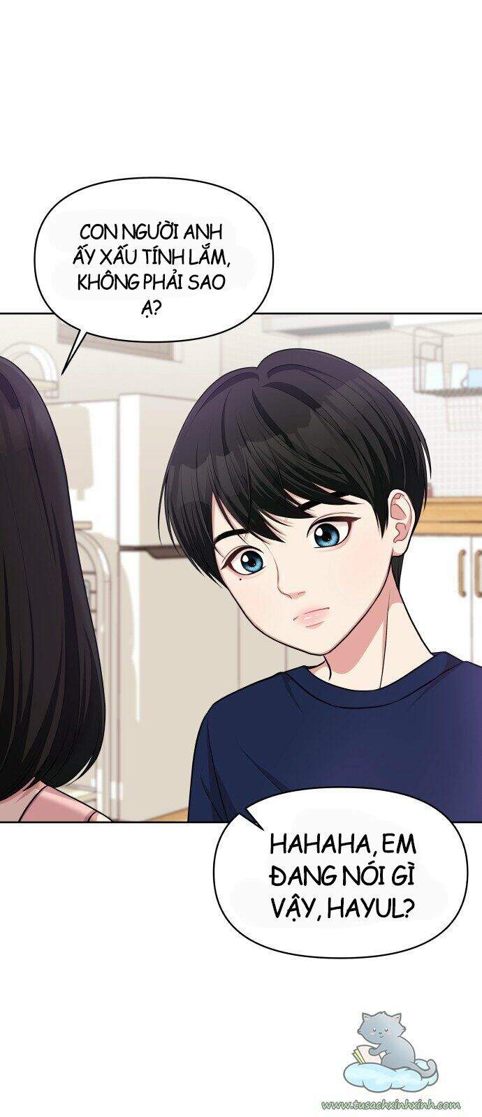 Gửi Em, Người Nuốt Trọn Vì Sao - Chương 14 - Trang 18