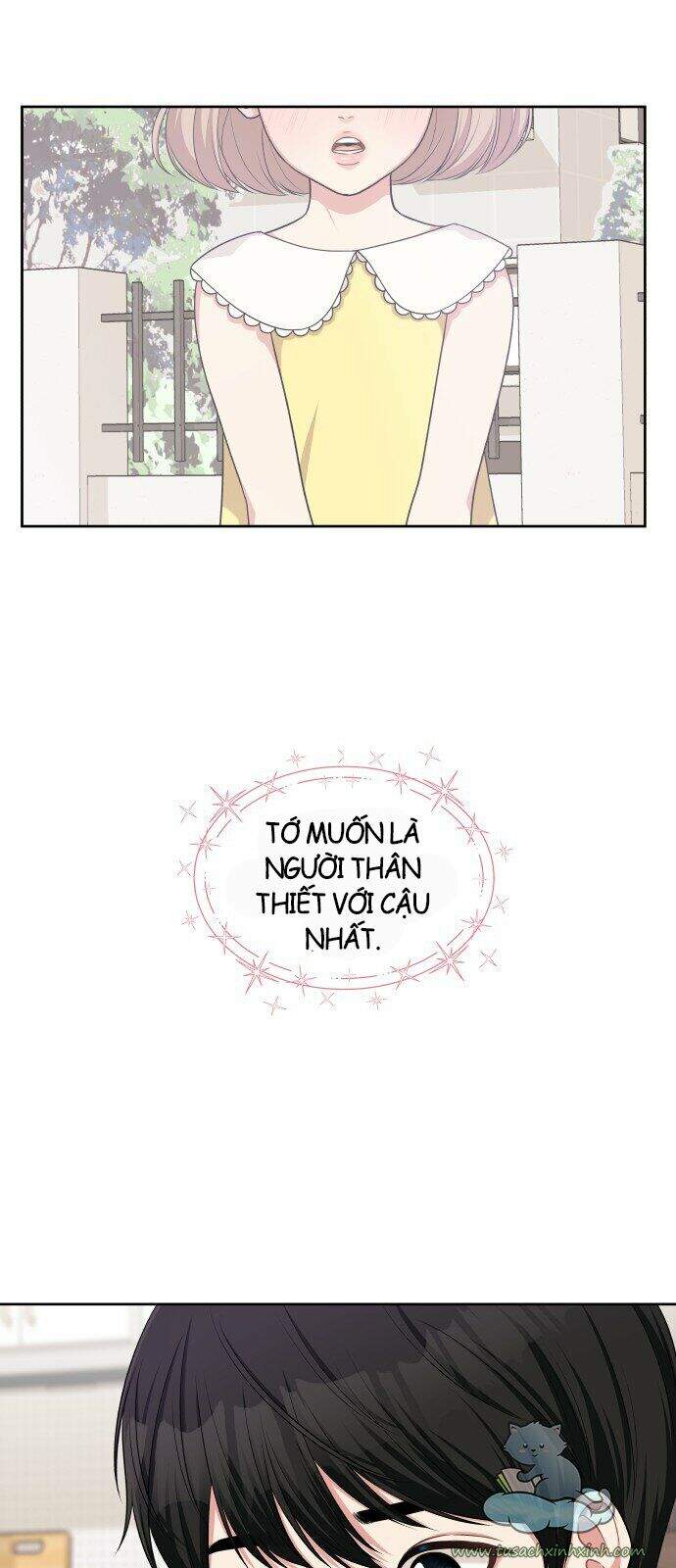 Gửi Em, Người Nuốt Trọn Vì Sao - Chương 14 - Trang 19