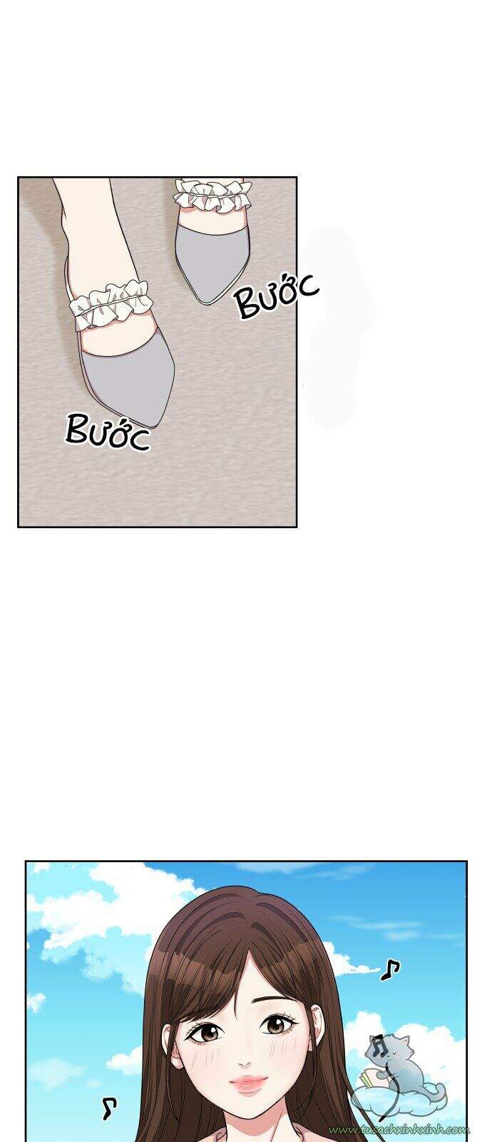 Gửi Em, Người Nuốt Trọn Vì Sao - Chương 14 - Trang 3