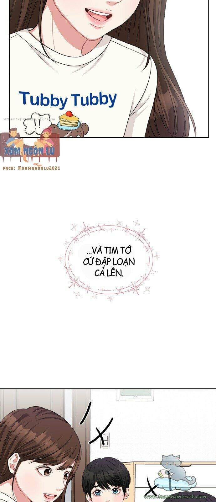 Gửi Em, Người Nuốt Trọn Vì Sao - Chương 14 - Trang 21
