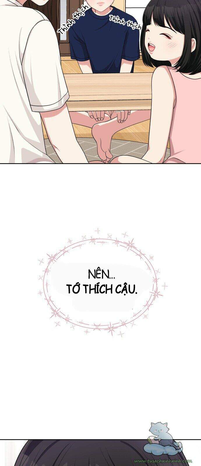 Gửi Em, Người Nuốt Trọn Vì Sao - Chương 14 - Trang 22