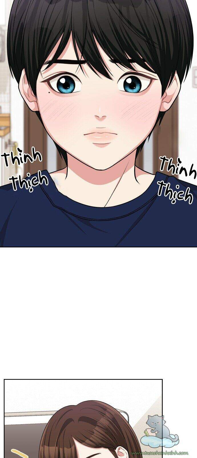 Gửi Em, Người Nuốt Trọn Vì Sao - Chương 14 - Trang 23