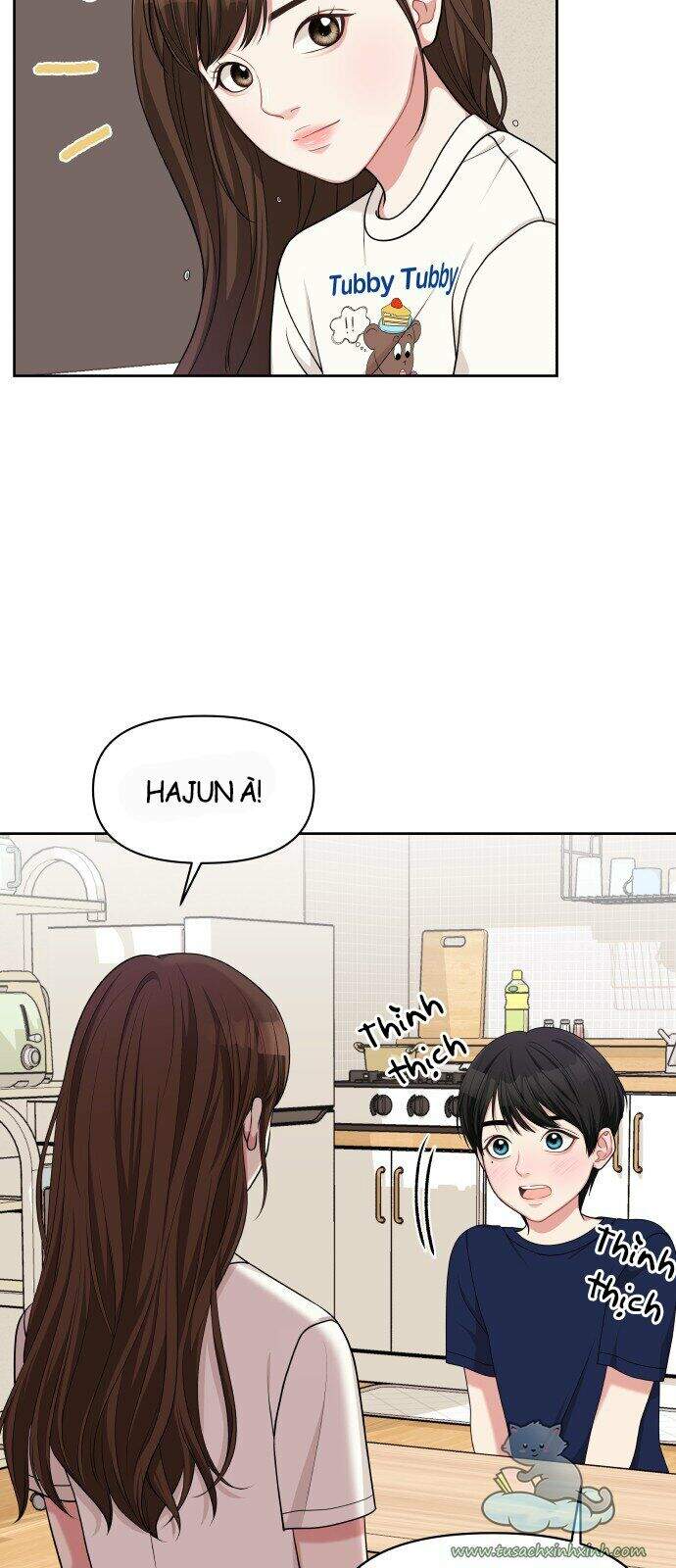 Gửi Em, Người Nuốt Trọn Vì Sao - Chương 14 - Trang 24