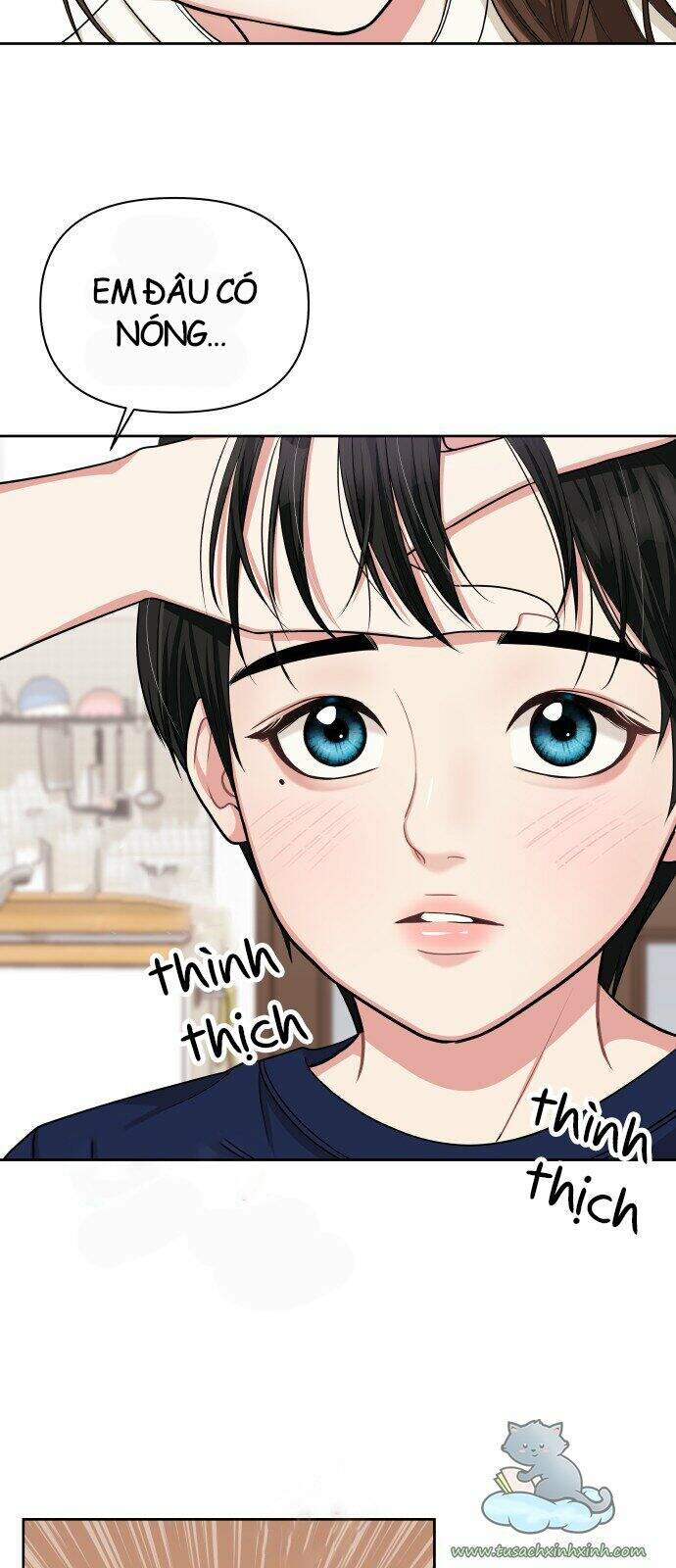Gửi Em, Người Nuốt Trọn Vì Sao - Chương 14 - Trang 28