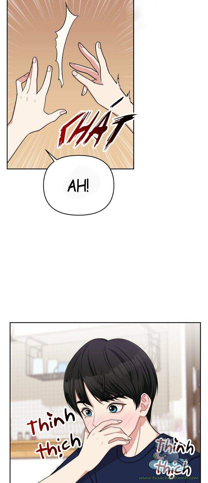 Gửi Em, Người Nuốt Trọn Vì Sao - Chương 14 - Trang 29