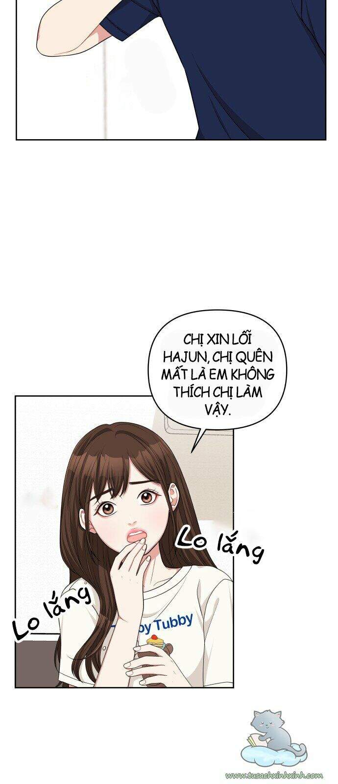 Gửi Em, Người Nuốt Trọn Vì Sao - Chương 14 - Trang 30