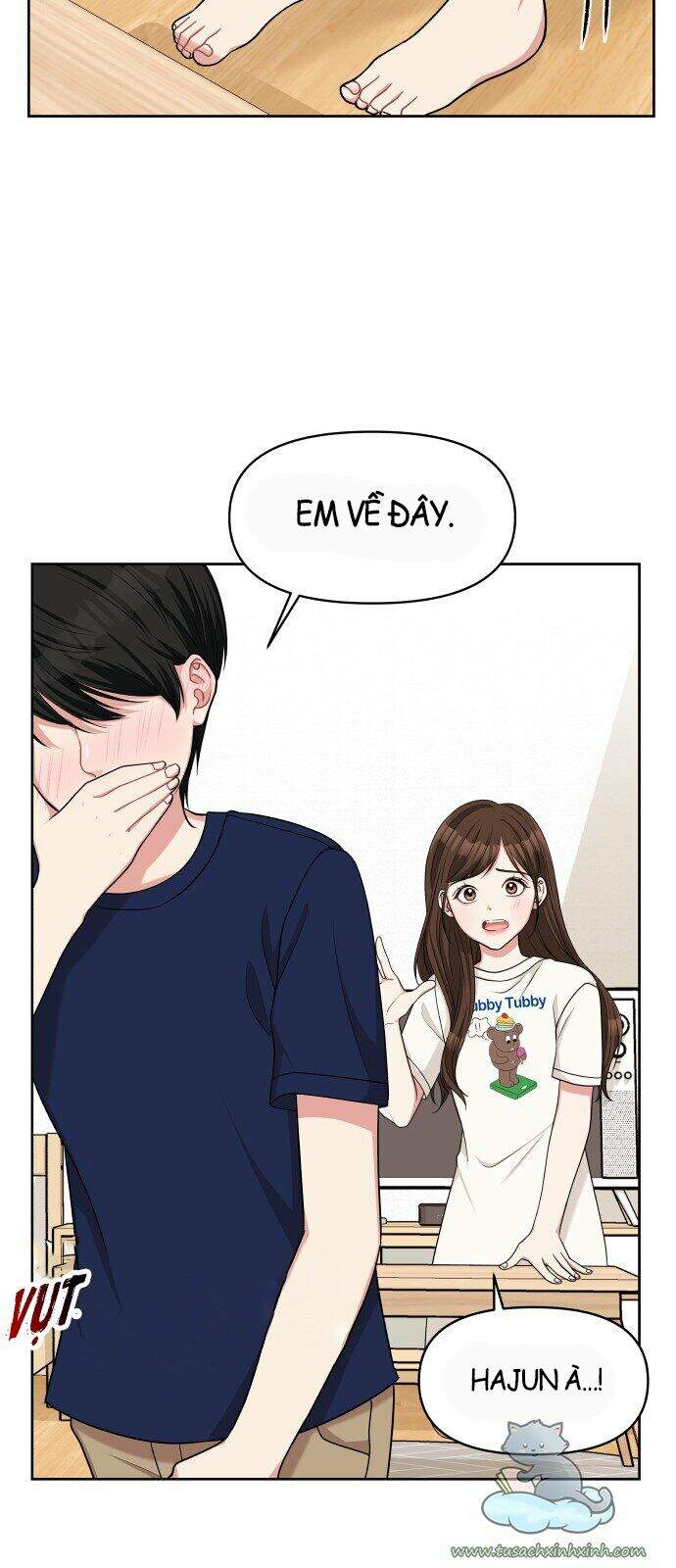 Gửi Em, Người Nuốt Trọn Vì Sao - Chương 14 - Trang 32