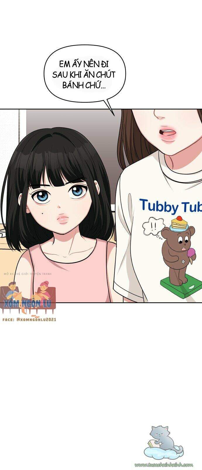 Gửi Em, Người Nuốt Trọn Vì Sao - Chương 14 - Trang 33