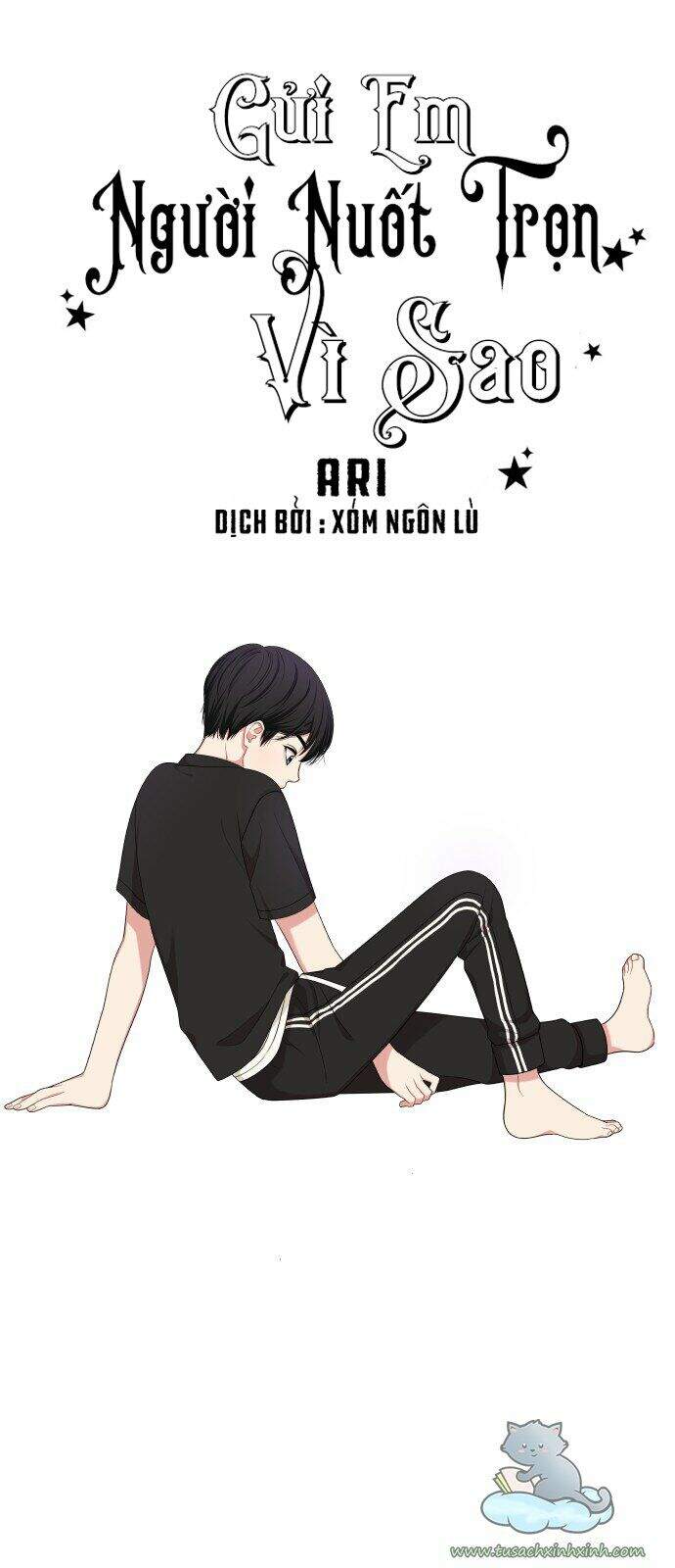 Gửi Em, Người Nuốt Trọn Vì Sao - Chương 14 - Trang 34