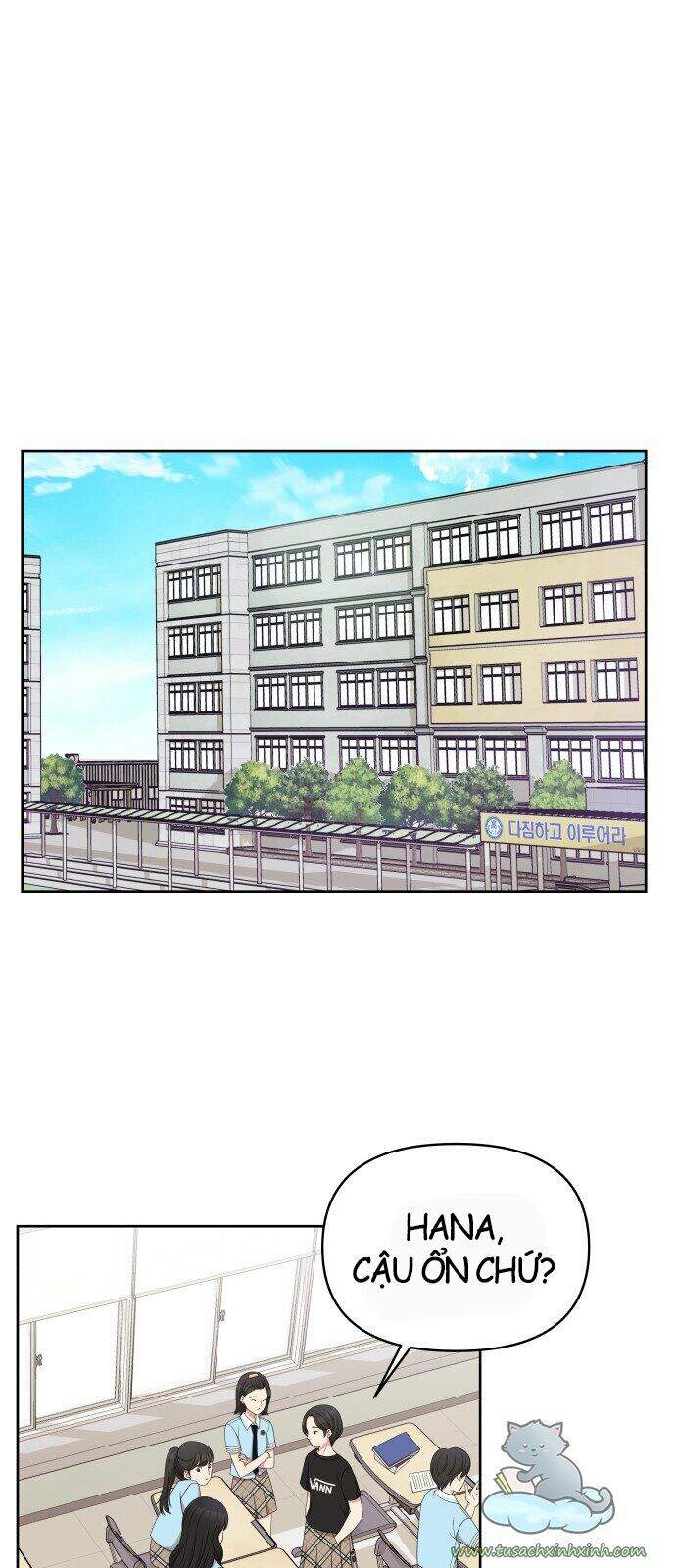 Gửi Em, Người Nuốt Trọn Vì Sao - Chương 14 - Trang 35