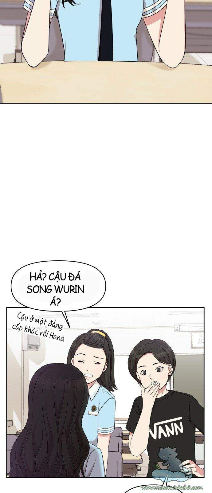 Gửi Em, Người Nuốt Trọn Vì Sao - Chương 14 - Trang 38