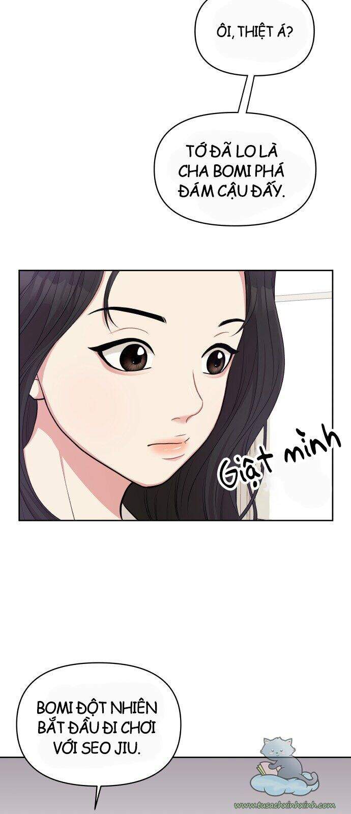 Gửi Em, Người Nuốt Trọn Vì Sao - Chương 14 - Trang 39