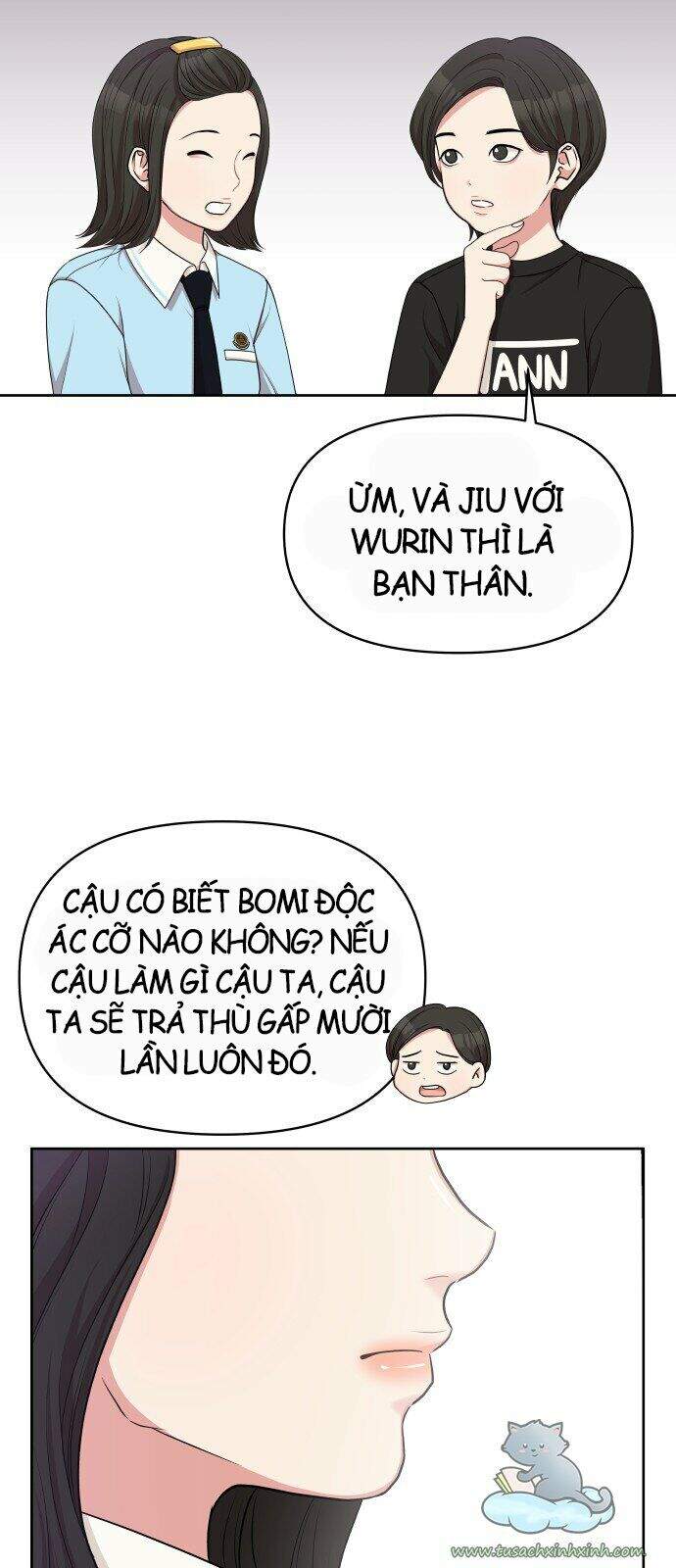 Gửi Em, Người Nuốt Trọn Vì Sao - Chương 14 - Trang 40