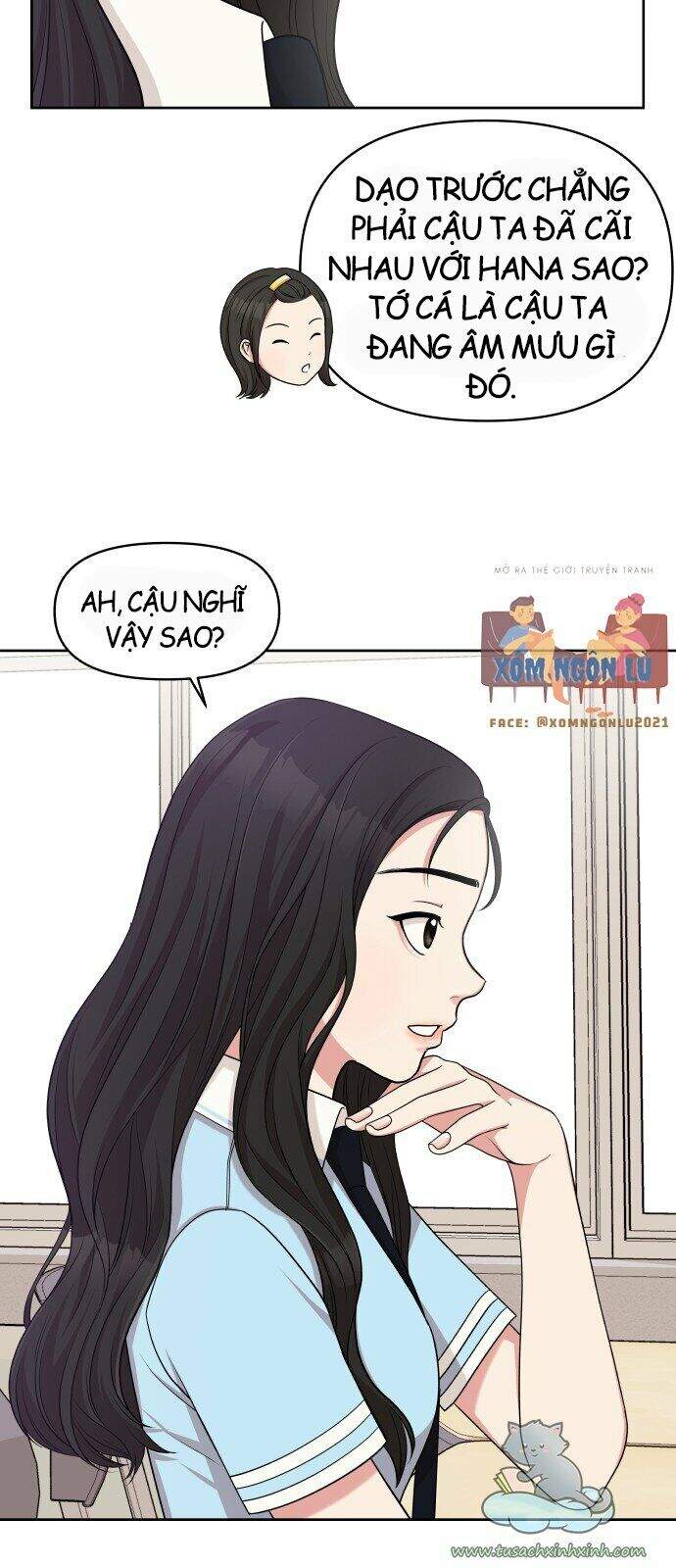 Gửi Em, Người Nuốt Trọn Vì Sao - Chương 14 - Trang 41