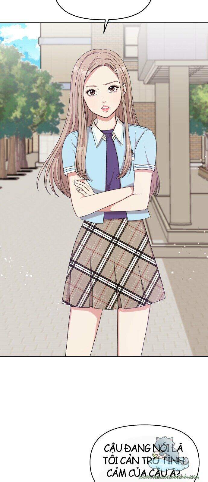 Gửi Em, Người Nuốt Trọn Vì Sao - Chương 14 - Trang 43