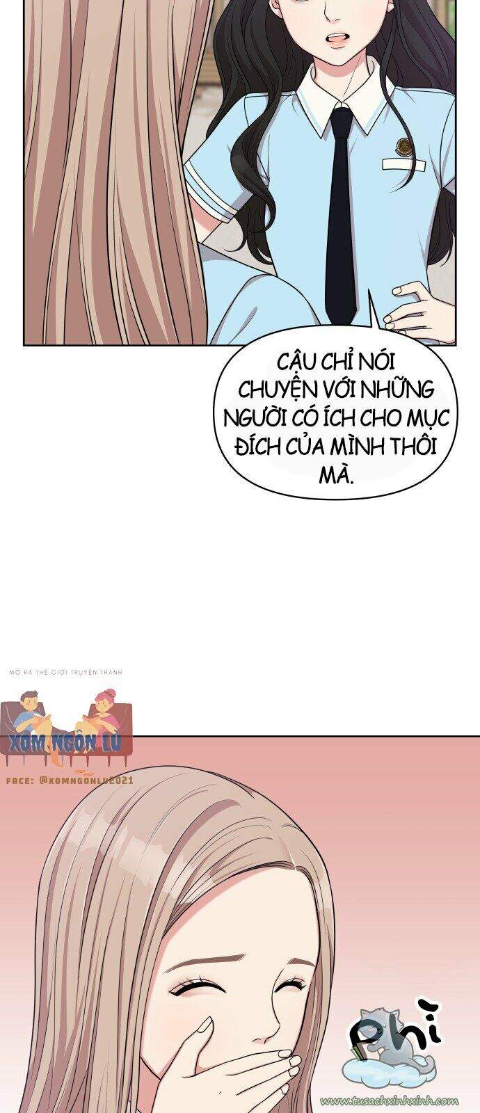 Gửi Em, Người Nuốt Trọn Vì Sao - Chương 14 - Trang 45